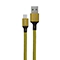 کابل تبدیل USB به microUSB کینگ استار مدل K16A طول 1 متر